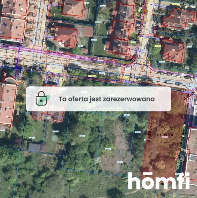 Działka budowlana Kraków