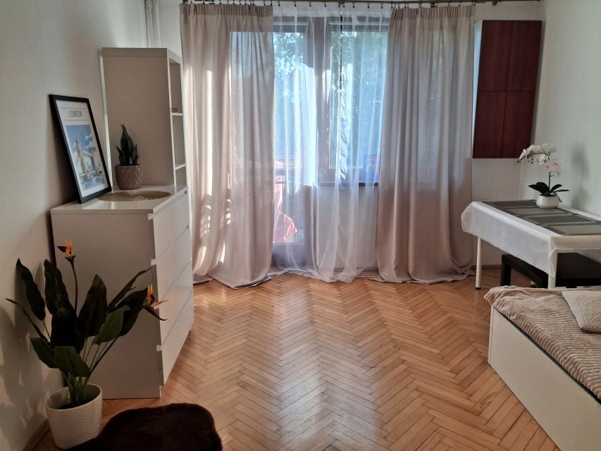 Mieszkanie Kraków