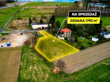 Działka budowlana Lędziny