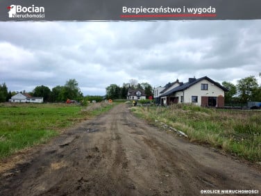 Działka budowlana Trąbki Wielkie sprzedam