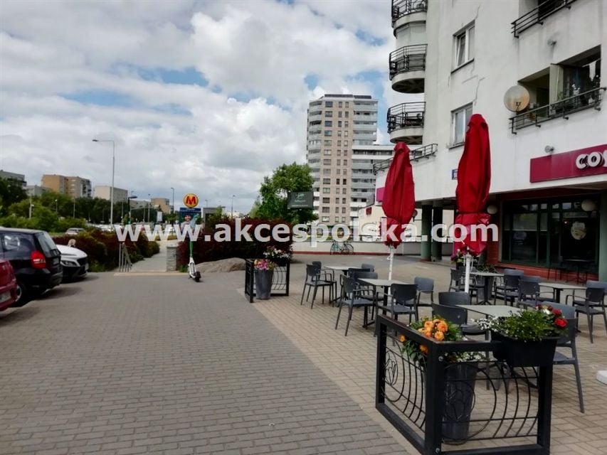 Mieszkanie Warszawa