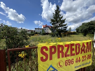 Działka budowlana Rybie