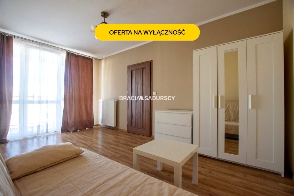 Mieszkanie Kraków