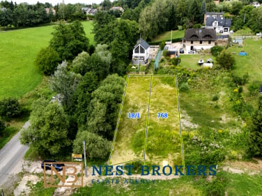 Działka budowlana Podstolice