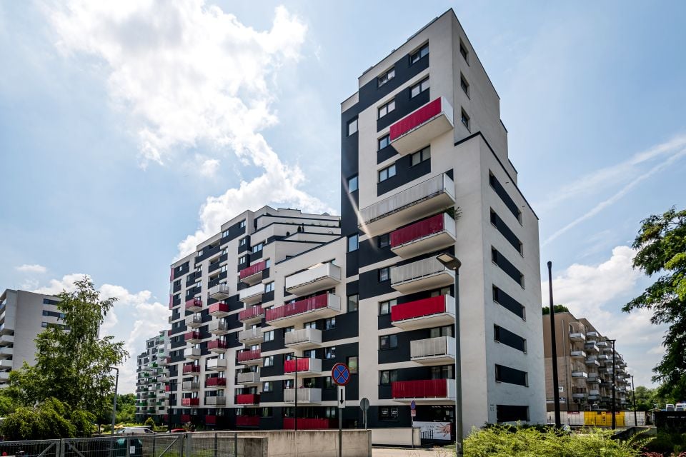 Mieszkanie Kraków