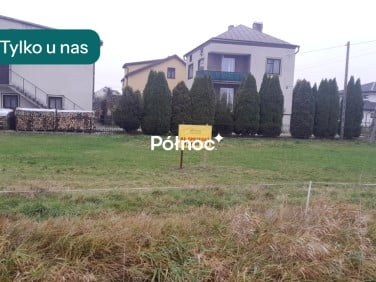 Działka budowlana Łapy