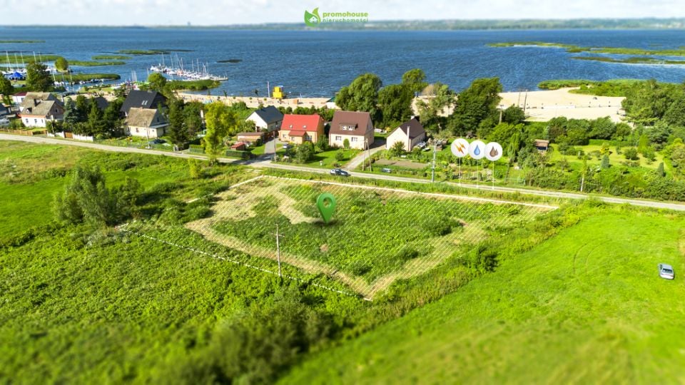 Działka budowlano-rolna Lubczyna