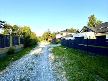 Działka Sękocin Nowy