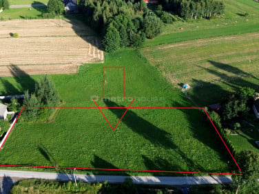 Działka budowlana Celiny