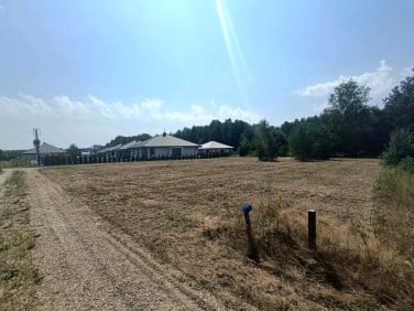 Działka budowlana Stobierna