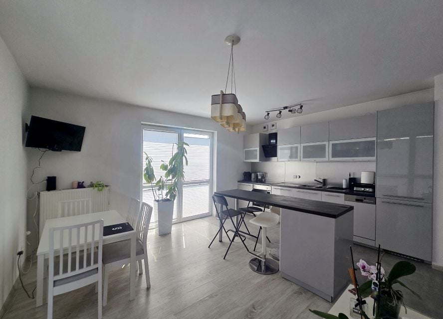 Mieszkanie apartamentowiec sprzedaż