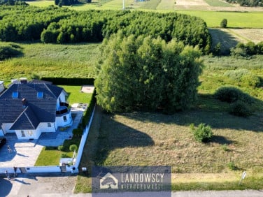Działka budowlana Czersk