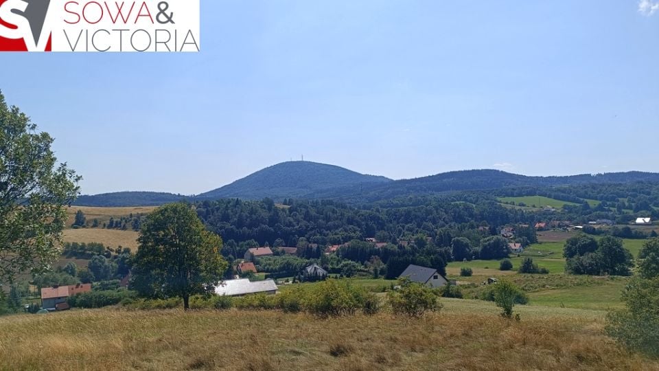 Działka budowlana Struga