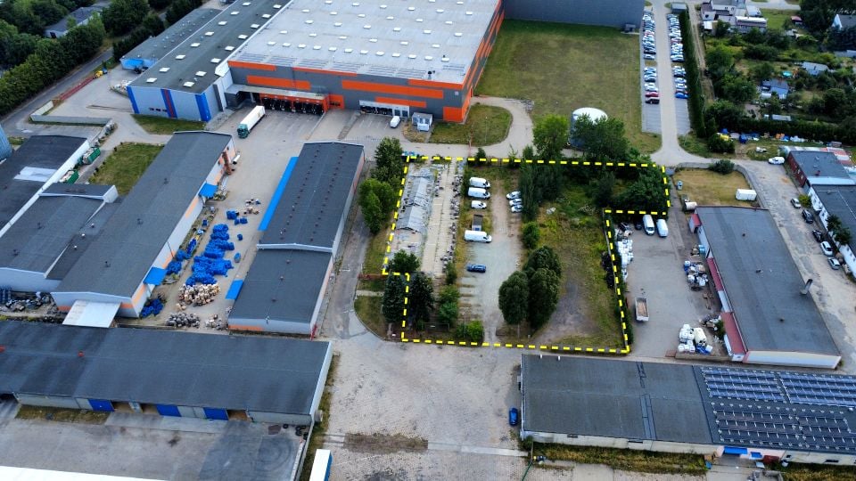 Działka Krotoszyn