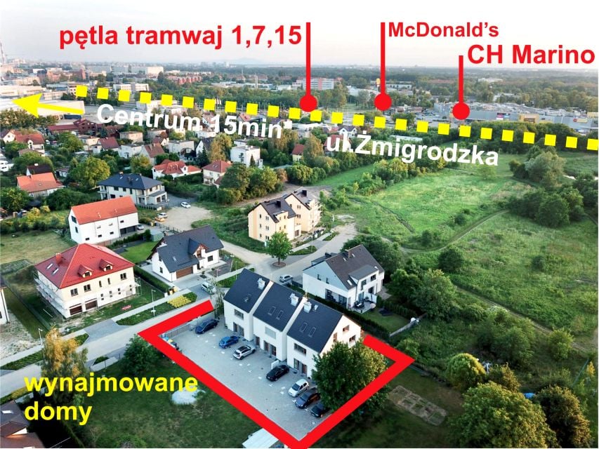 Mieszkanie, ul. Pakosławska