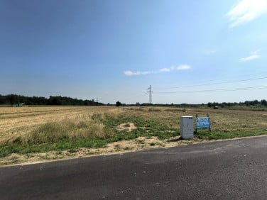 Działka budowlana Wydrzyn
