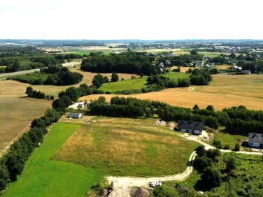 Działka budowlana Skrzeszewo