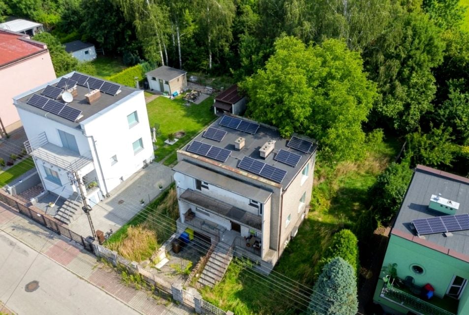 Sprzedam Dom Bytom - 135 m²