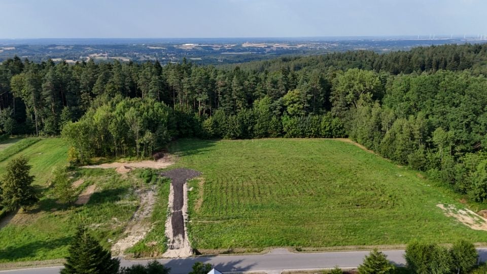 Działka budowlana Cierpisz