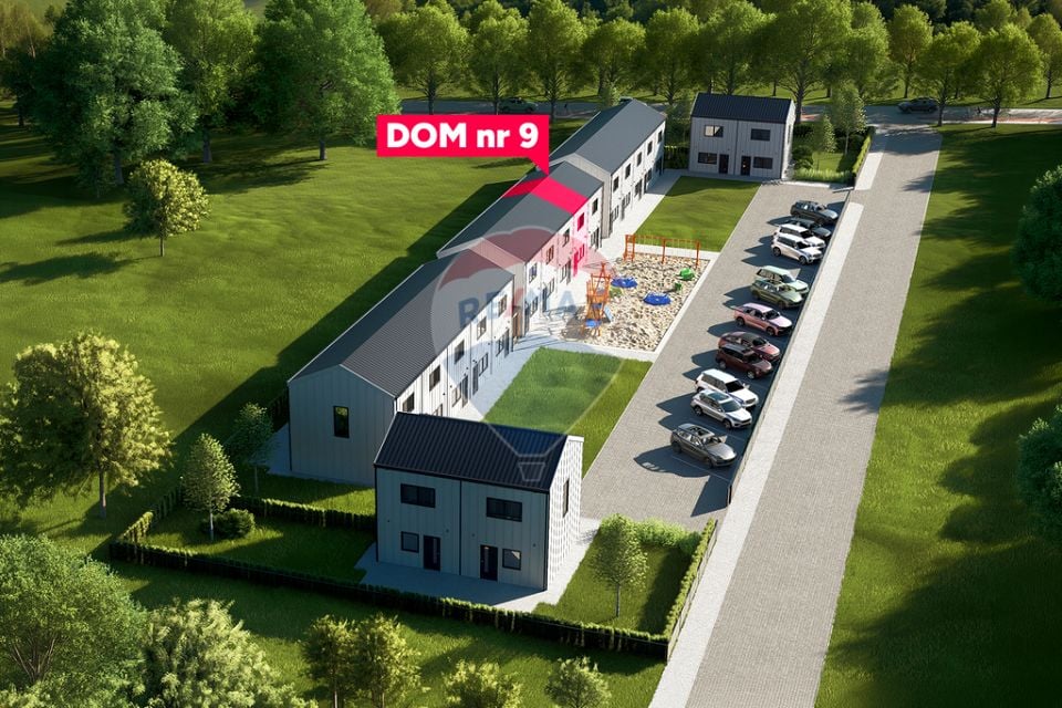 Dom Mielno