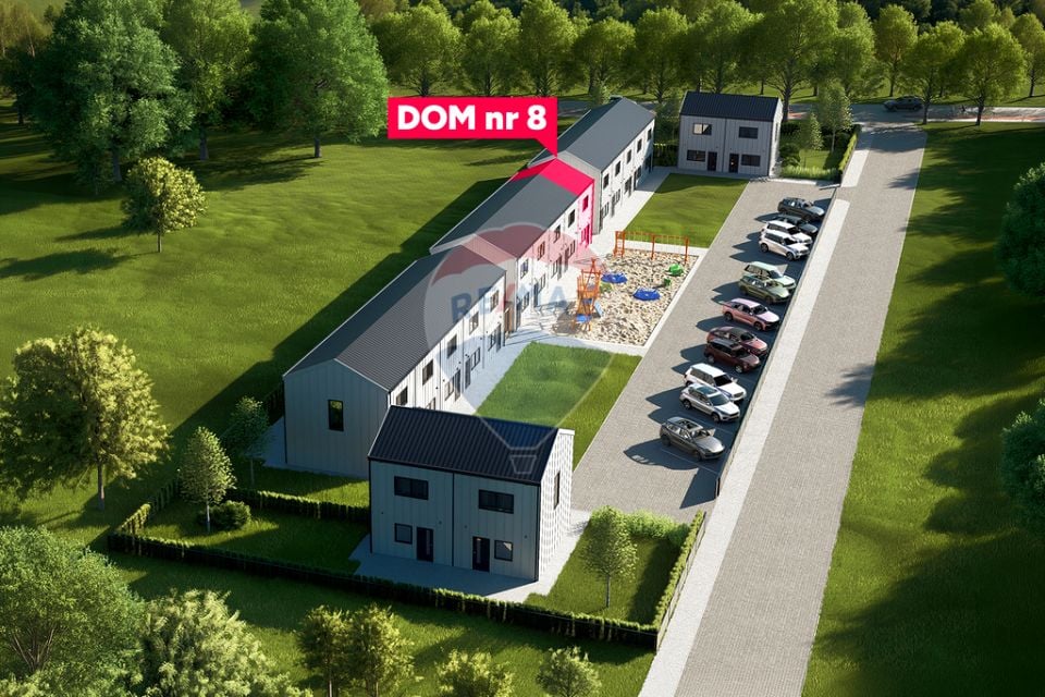 Dom Mielno