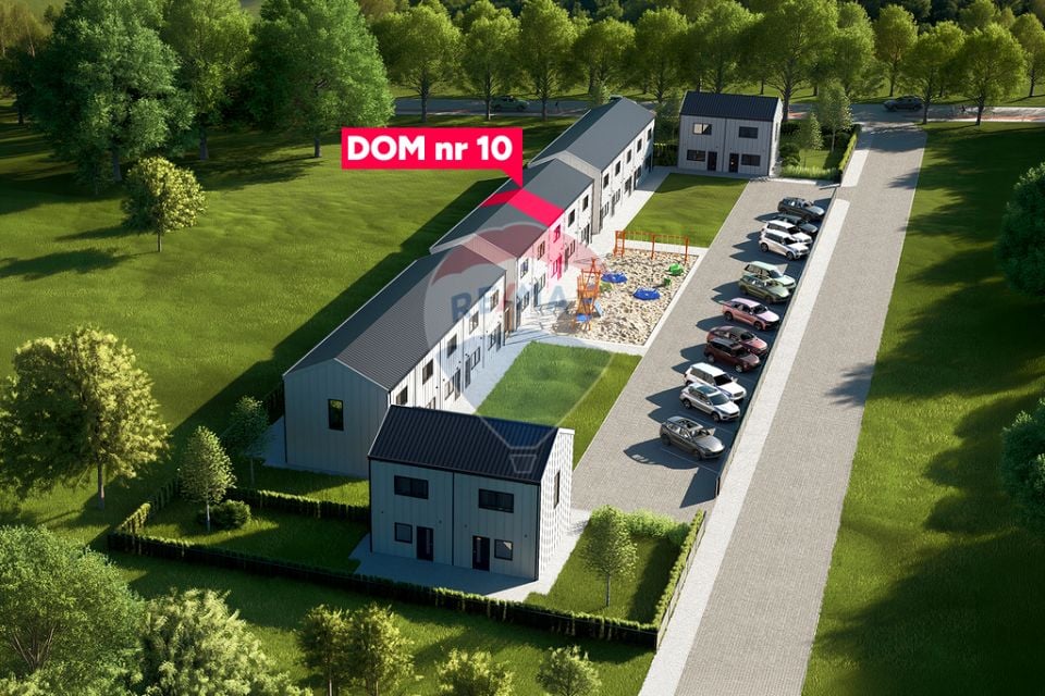 Dom Mielno
