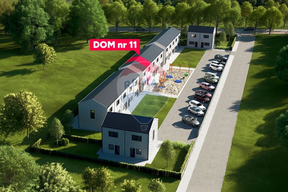 Dom Mielno