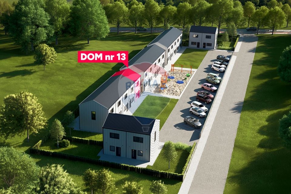 Dom Mielno
