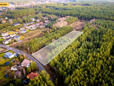 Działka budowlana Osiek nad Wisłą