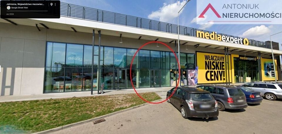 Lokal Jabłonna