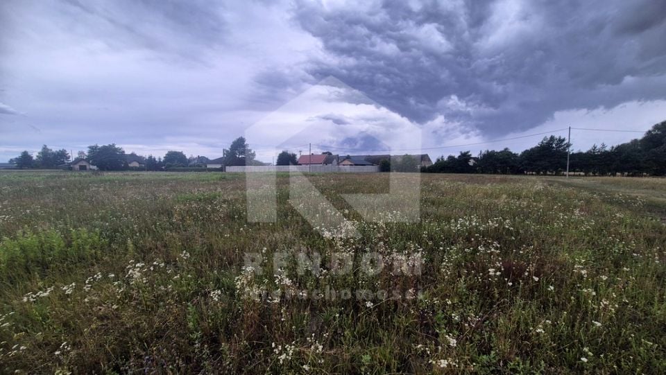 Działka Karczów