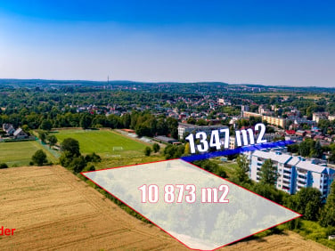 Działka usługowa Piekary Śląskie
