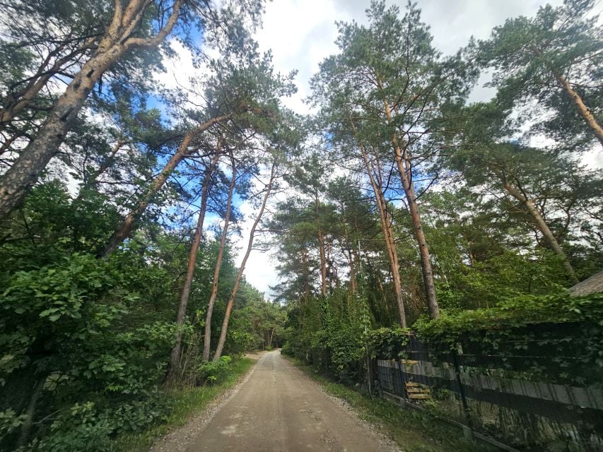 Działka budowlana Wola Karczewska