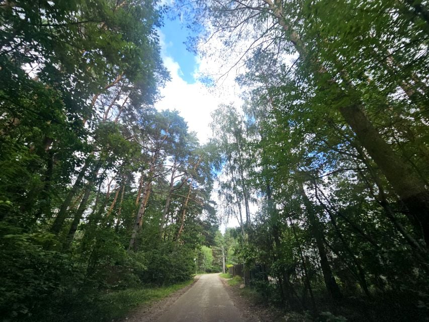Działka Wola Karczewska