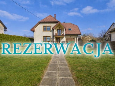 Dom wolnostojący sprzedaż