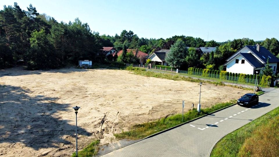 Działka budowlana Szczecin