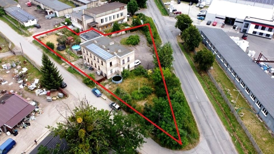 Lokal Chróścina