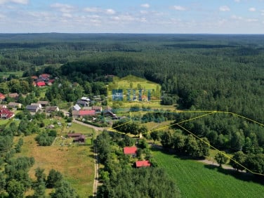 Działka inwestycyjna Złocieniec