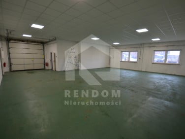Budynek użytkowy Opole