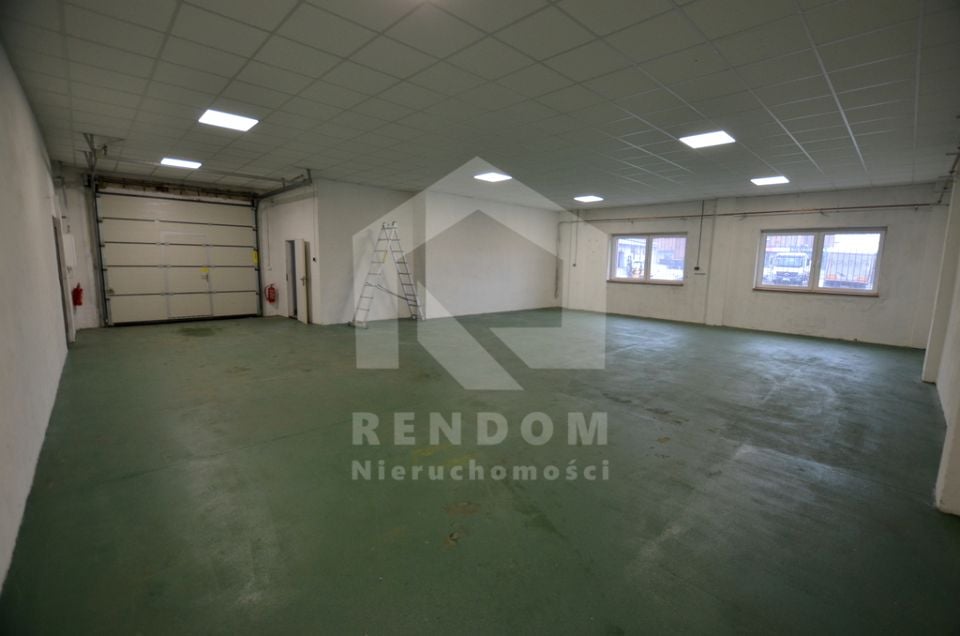 Budynek użytkowy Opole