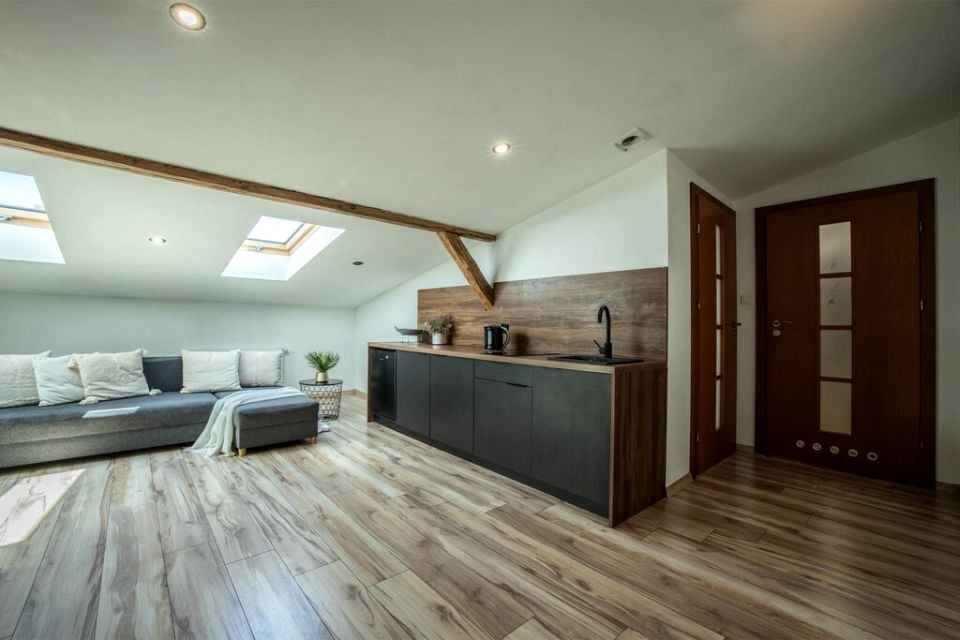 Appartamento 2 locali, 70 m²