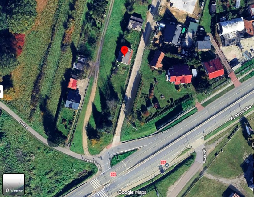Dom Zgłobice