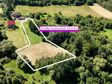 Działka inna Pawlikowice