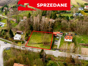 Działka budowlana Rzuchowa