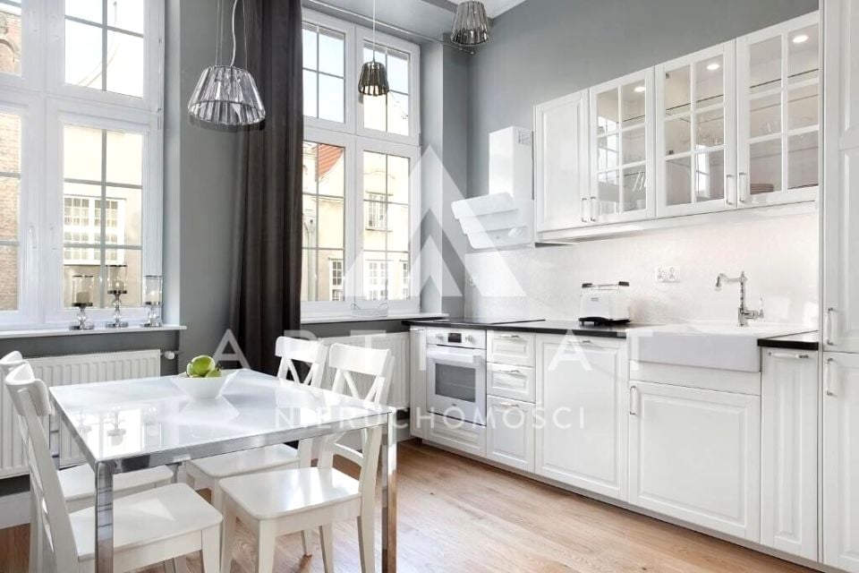 Wynajmę Mieszkanie Gdańsk - 58 m²