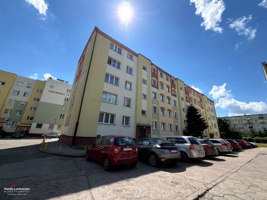 Mieszkanie Grudziądz