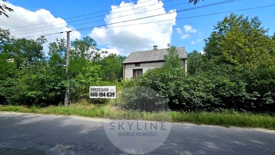 Działka Dyzin