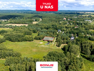 Działka budowlana Ładzin