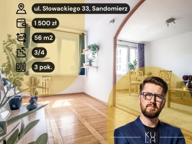 Mieszkanie Sandomierz