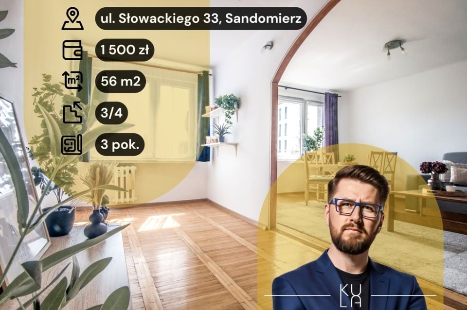 Mieszkanie Sandomierz